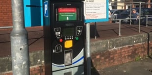 Calls for review of car parking price hike as Powys businesses suffer