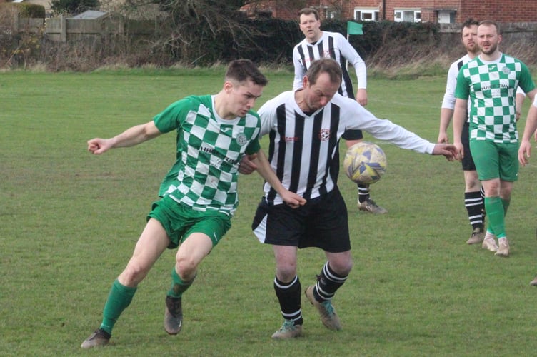 Hay St Mary's Reserves v Newcastle