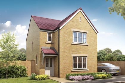 Persimmon reveals development for 42 homes in Ystradgynlais