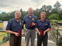 Brecon Rotary Club secures second place at Llandod bowls competition