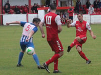 Mid Wales football fixtures this weekend