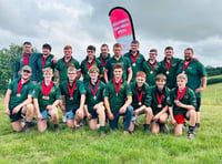 Hay-on-Wye Tug of War teams to represent Wales on the world stage