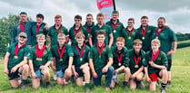 Hay-on-Wye Tug of War teams to represent Wales on the world stage