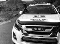 Mountain Rescue team deployed for mountain biker's serious head injury