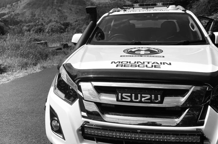 Central Beacons Mountain Rescue Team (Facebook)