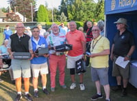 Rotary’s 10th annual charity golf day raises funds for good causes