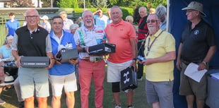 Rotary’s 10th annual charity golf day raises funds for good causes