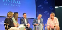 Food for thought at Hay Festival's Slow Food Cymru forum