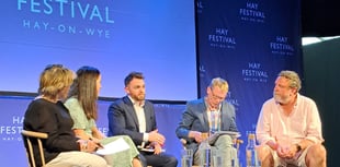 Food for thought at Hay Festival's Slow Food Cymru forum