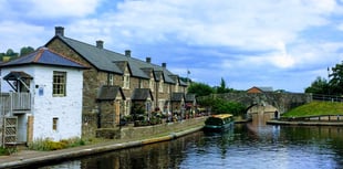 Monmouthshire and Brecon Canal retains Green Flag status