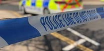 Motorcyclist in critical condition after A40 Brecon crash