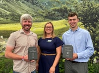 Brecon farmer named 2023 HCC scholar ahead of Australia trip