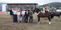 Royal Welsh Show comes to a close after four fantastic days