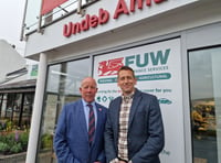 Wales Air Ambulance announced as FUW President’s charity