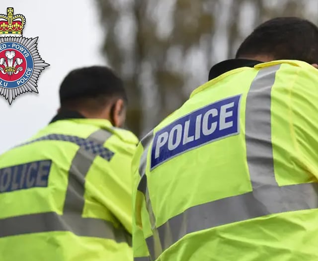 Police warn of 'Rogue Traders' in the Crickhowell area