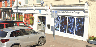 Talgarth Post Office set to move to new location with extended hours