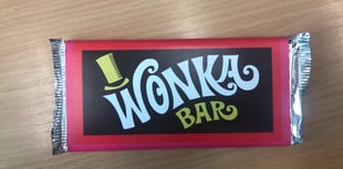 Sweet shop owner fined £10,000 for selling unlicensed 'Wonka' bars