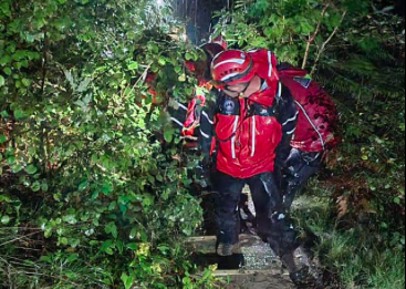 Central Beacons Mountain Rescue Team