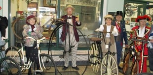 National Cycle Museum gears up for a busy Victorian Festival