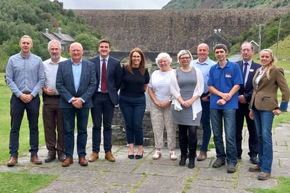 Tourism body’s key role highlighted at Brecon and Radnor briefing
