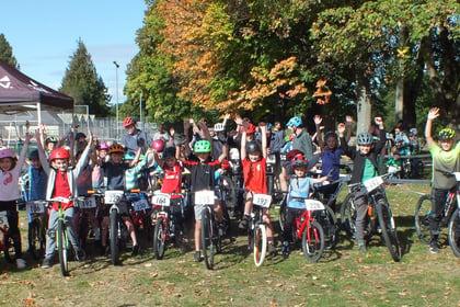 Builth Bike Bash gears up for cycle around Wales!