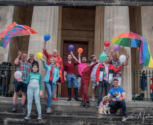 Everything you need to know ahead of Brecon's first ever Pride event