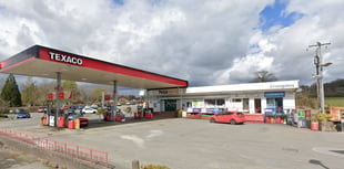 Concerns raised by plans to revamp petrol station near Llandrindod