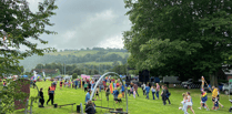 MP seeks funding for Brecon playground revamp