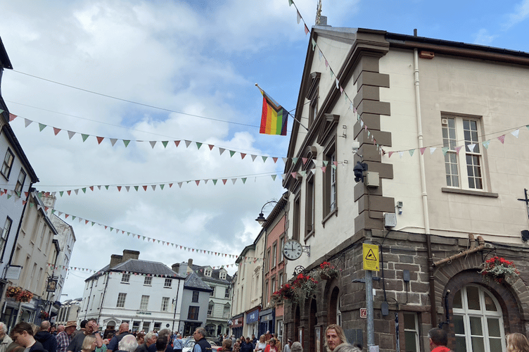 Brecon Guildhall