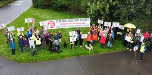 Talybont residents vote against Green Man plans for Gilestone Farm