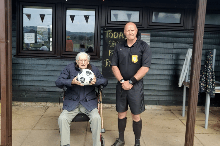 Talgarth Town FC