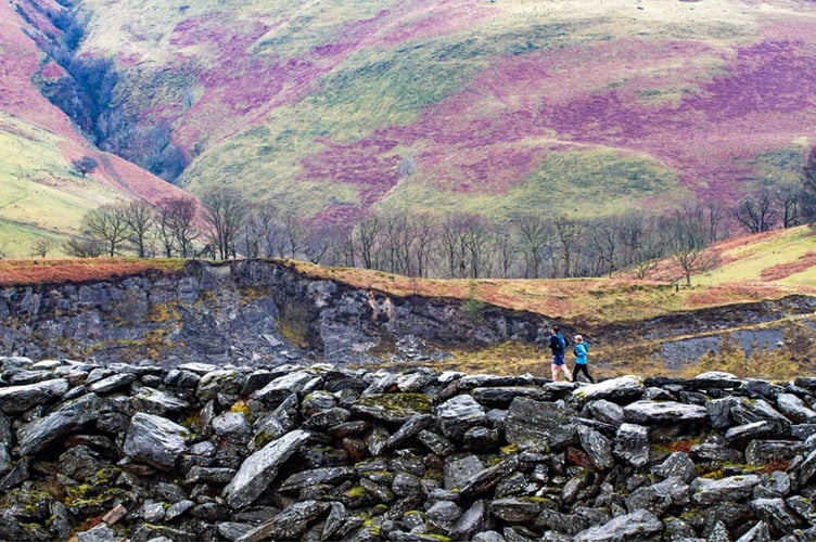 Devil’s Staircase