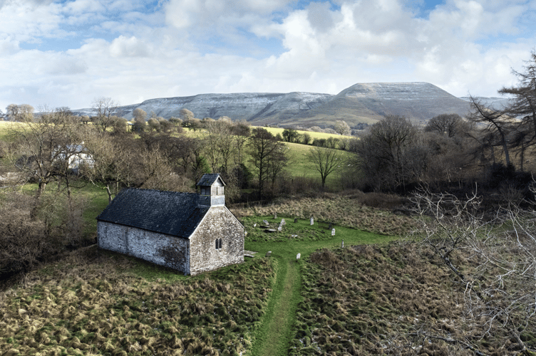 Brecon, Crickhowell and Hay on Wye Police