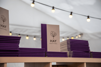 Hay Festival Winter Weekend 2023 programme announced