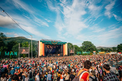Green Man sells out in record time for second year in a row