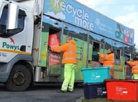 Powys resident seeks clarity on missed waste collections and solutions