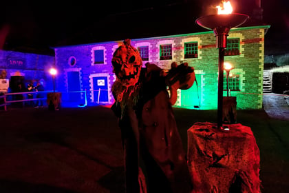 Spooky events in Mid Wales this autumn!