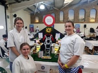 YFC members cook up a storm at national finals