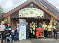 Village set to spring to life with garden centre's daffodil donation