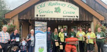 Village set to spring to life with garden centre's daffodil donation