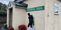 Concerns raised over 'deteriorating' memorial hall