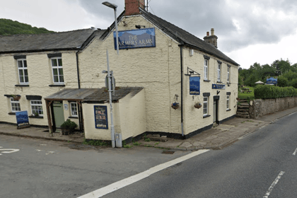 Road closed in both directions between Cwmdu and south of Talgarth