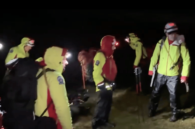 Brecon Mountain Rescue Team