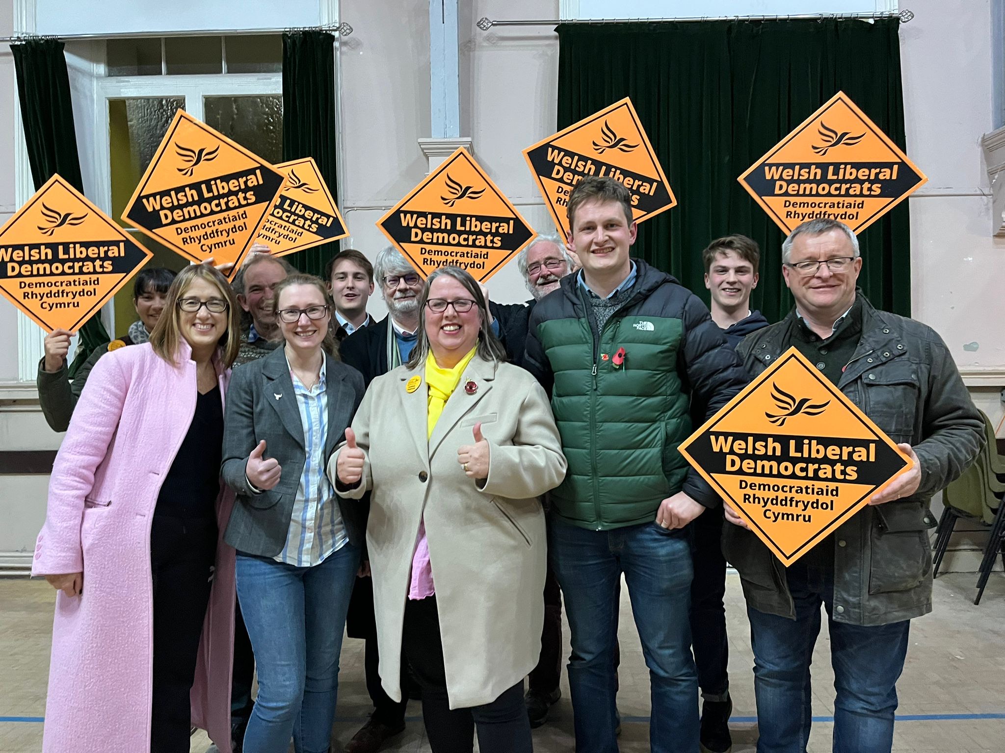 Liberal Democrats Secure Crickhowell With Double By-election Victory ...