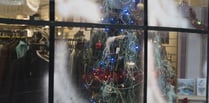 Brecon Town Council announces return of Christmas window competition