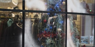 Brecon Town Council announces return of Christmas window competition