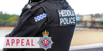 Police appeal for information on Ystradgynlais incident