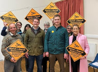 Liberal Democrats win Talybont-on-Usk by-election