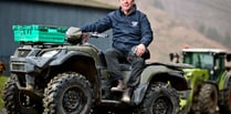 Farm safety in focus at the Royal Welsh Winter Fair