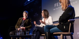 Hay Festival Winter Weekend 2023 triples attendance